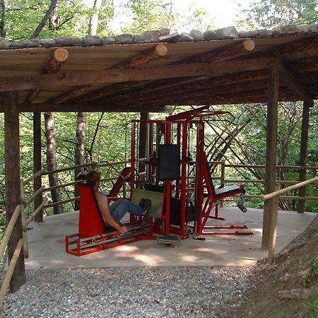 Ferienwohnungen Niederhof Лана Экстерьер фото