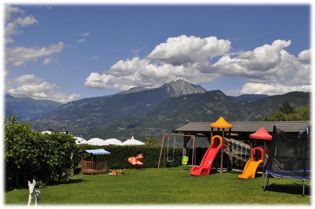 Ferienwohnungen Niederhof Лана Экстерьер фото